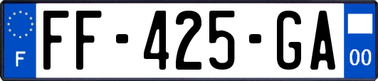 FF-425-GA