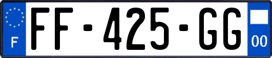 FF-425-GG
