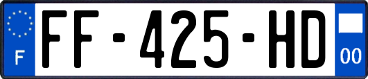 FF-425-HD