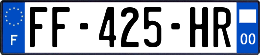 FF-425-HR