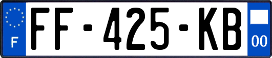 FF-425-KB