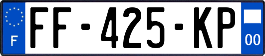 FF-425-KP