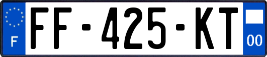 FF-425-KT