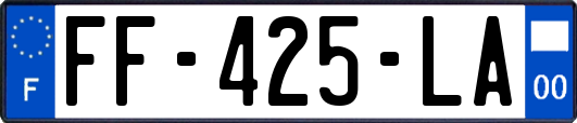 FF-425-LA