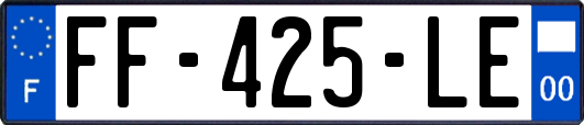 FF-425-LE