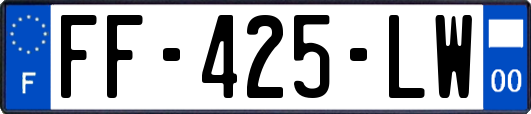 FF-425-LW