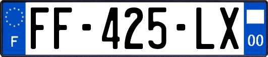 FF-425-LX