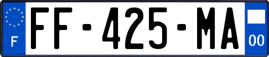 FF-425-MA