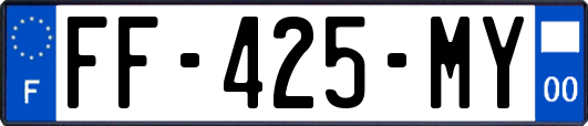 FF-425-MY