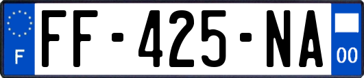 FF-425-NA