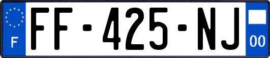 FF-425-NJ