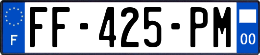 FF-425-PM