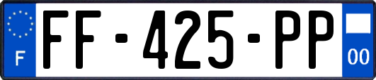 FF-425-PP
