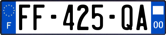 FF-425-QA