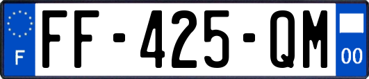 FF-425-QM