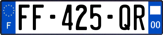 FF-425-QR