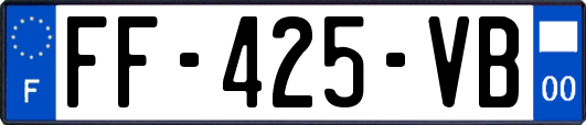 FF-425-VB