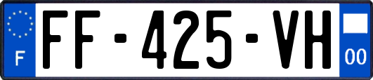 FF-425-VH