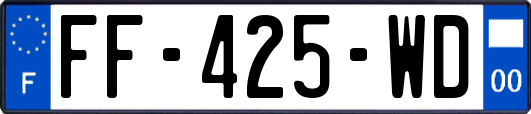 FF-425-WD