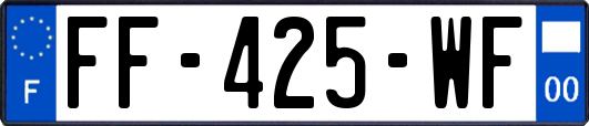 FF-425-WF