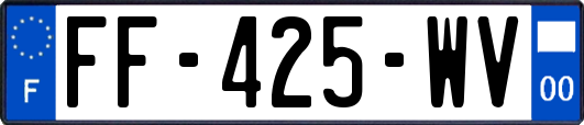 FF-425-WV