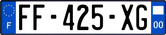 FF-425-XG