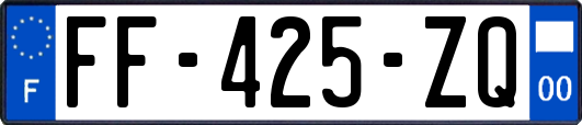 FF-425-ZQ