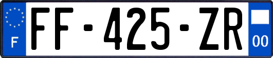 FF-425-ZR