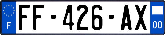 FF-426-AX
