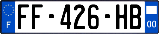 FF-426-HB