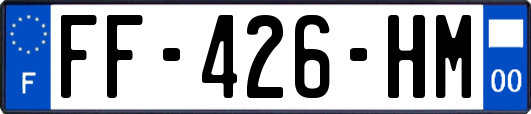 FF-426-HM