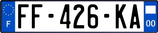 FF-426-KA
