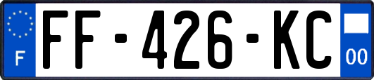 FF-426-KC