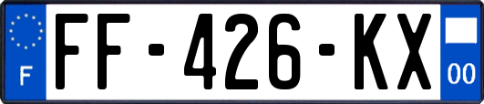 FF-426-KX
