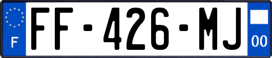 FF-426-MJ