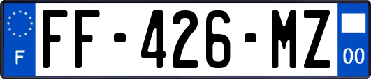 FF-426-MZ