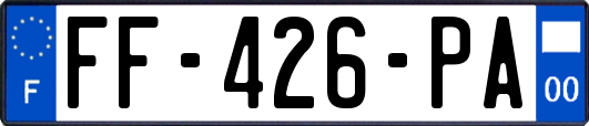 FF-426-PA