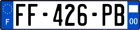 FF-426-PB