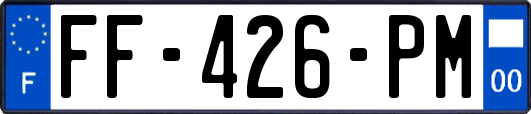 FF-426-PM