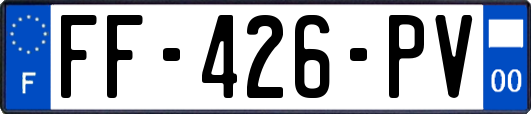 FF-426-PV