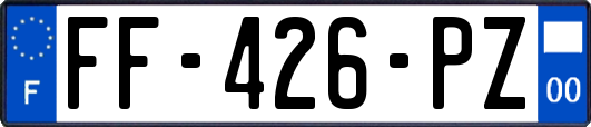 FF-426-PZ