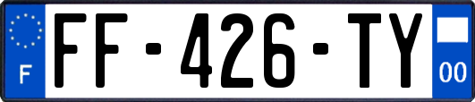 FF-426-TY