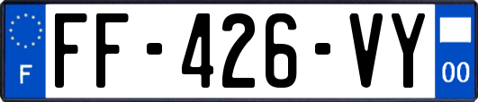 FF-426-VY