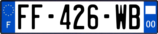 FF-426-WB