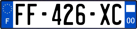 FF-426-XC