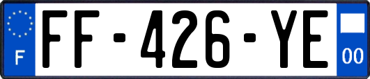 FF-426-YE