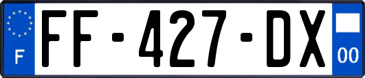 FF-427-DX