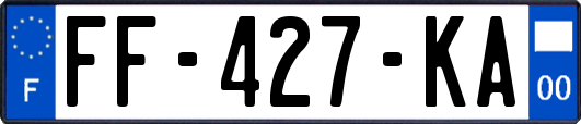 FF-427-KA