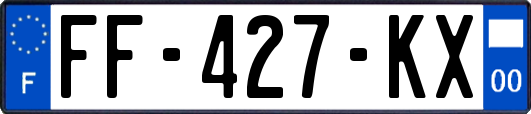 FF-427-KX