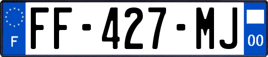 FF-427-MJ